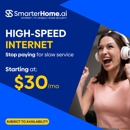 SmarterHome.ai - Compare Local Internet Deals - Telecommunications Services