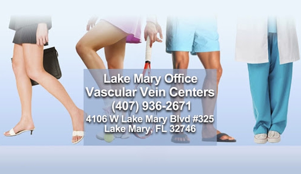 Vascular Vein Centers - Lake Mary, FL