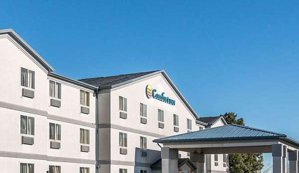 Comfort Inn - Bluffton, OH