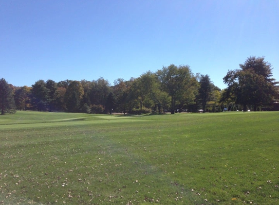Country Club of New Canaan - New Canaan, CT