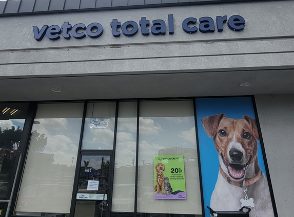 Vetco Total Care Animal Hospital - San Diego, CA