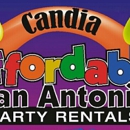 Affordable Moonwalks & Party Supply Rental - Party Supply Rental