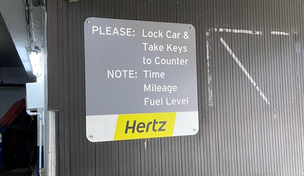 Hertz - New York, NY