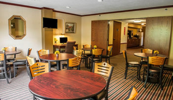 Econo Lodge - Rockville, IN