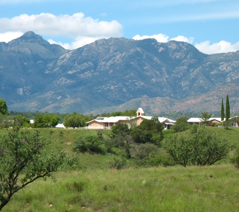 Santa Rita Abbey - Sonoita, AZ