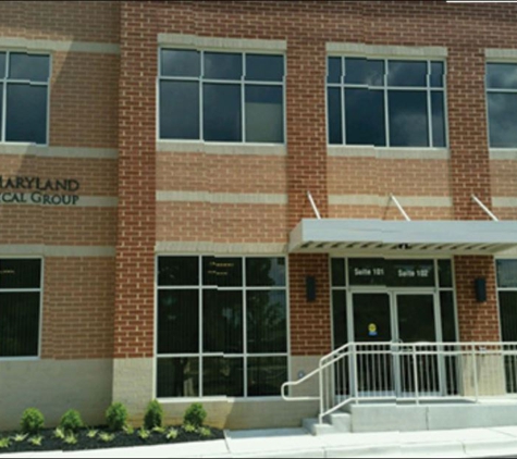 UM CRMG - Primary Care at La Plata - La Plata, MD