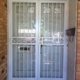 Custom Security Doors