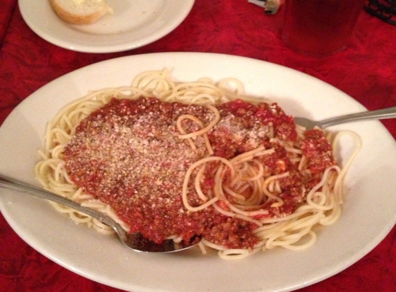 Rosa's Italian Restaurant - Bakersfield, CA