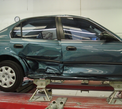 Bayview Collision Center - Jacksonville, FL