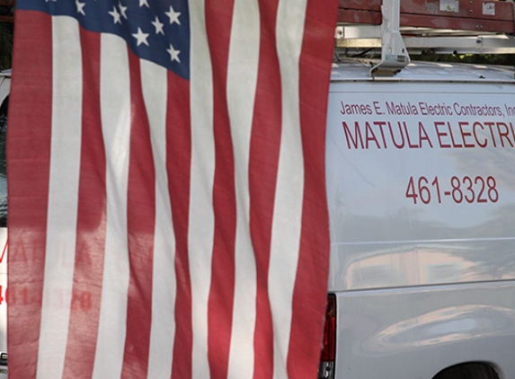 Matula Electrical Contractors - Fort Pierce, FL