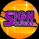 The Sign Solution