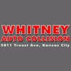 Whitney Collision gallery