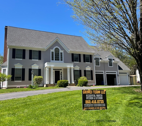 Grimci Team Painting Company - Wethersfield, CT