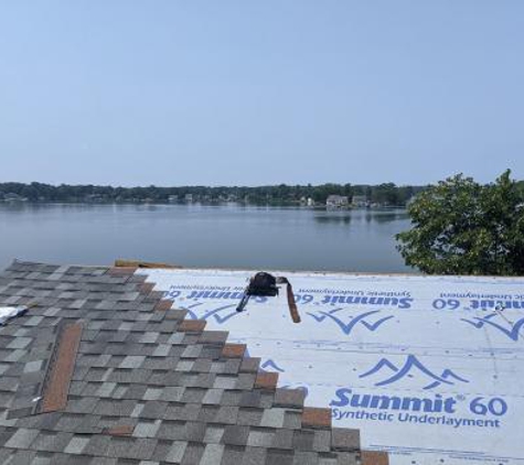 Property Revolution Roofing & Decks - Martin, MI