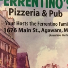 Ferrentinos Pizzaria Pub