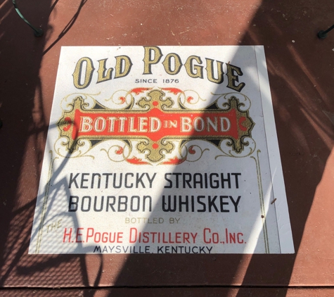 The Old Pogue Distillery - Maysville, KY