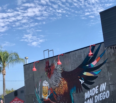Cross Street Chicken and Beer - San Diego, CA