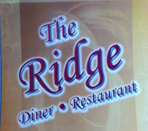 The Ridge Diner - Park Ridge, NJ