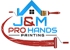 Pro Hands Painting & Caulking Pty Ltd - Painters & Decorators