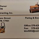Tropp Contracting, Inc. - Paving Contractors