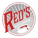 Red’s Paint & Supplies - Paint Manufacturing Equipment & Supplies