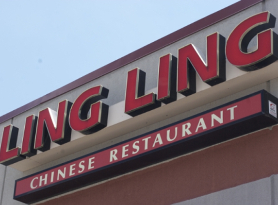 Ling Ling Chinese Restaurant - Louisville, KY