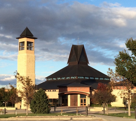 Cathedral Of Our Lady Of Guadalupe - Dodge City, KS