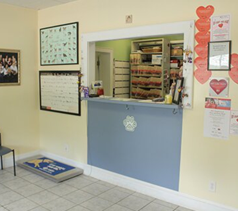 Forsyth Veterinary Hospital - Winston Salem, NC