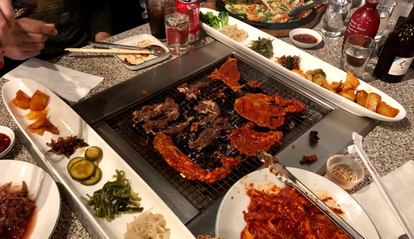 Jang Soo BBQ - San Francisco, CA