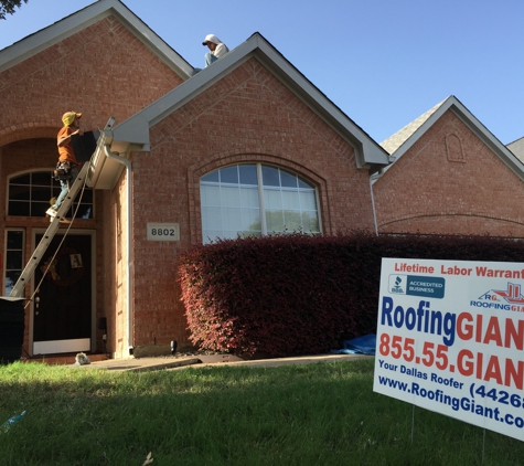 Roofing Giant - Dallas, TX