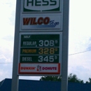 Wilco Hess - Gas Stations