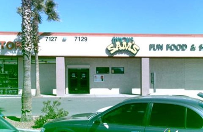 Famous Sams Sports Grill 7129 E Golf Links Rd, Tucson, AZ ...