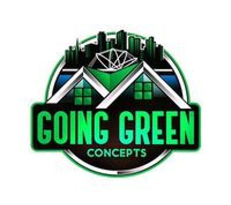 Going Green Concepts - Burleson, TX