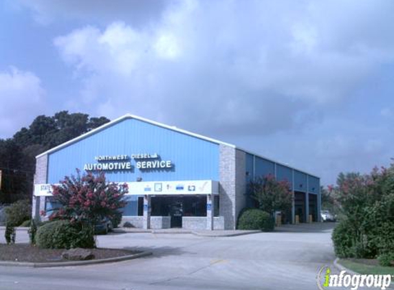 Northwest Diesel & Automotive Service - Houston, TX