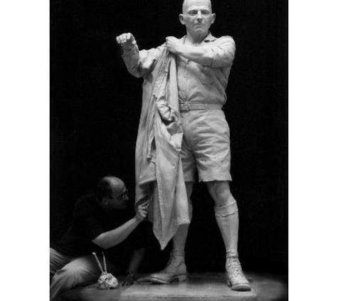 Louis Laumen-Sculptor - Yarraville, VIC