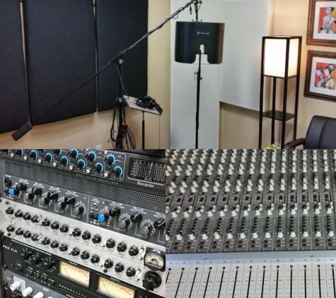 Dammahum Recording Studio - Roswell, GA