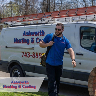 Ashworth Heating & Cooling - Milton, WV