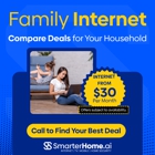 SmarterHome.ai - Compare Local Internet Deals