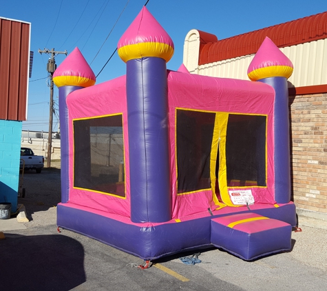 PARTY-N-JUMP - Leander, TX