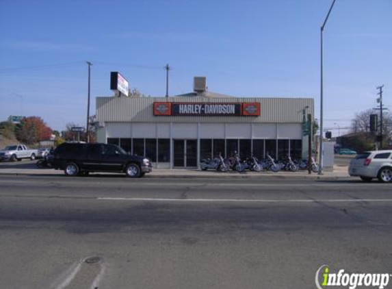 Mathews Harley-Davidson - Fresno, CA