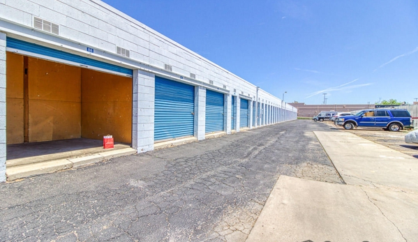 CubeSmart Self Storage - Aurora, CO