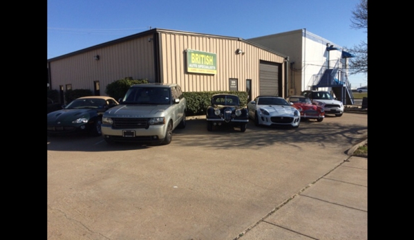 British Auto Specialists - Haltom City, TX