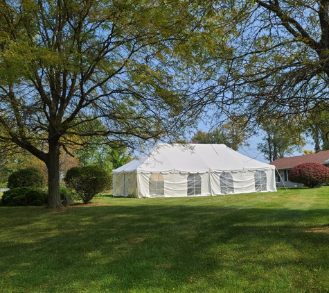 A Shady Affair Party Tent Rentals - Cornwall, NY