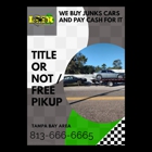 Lifa buys junk cars