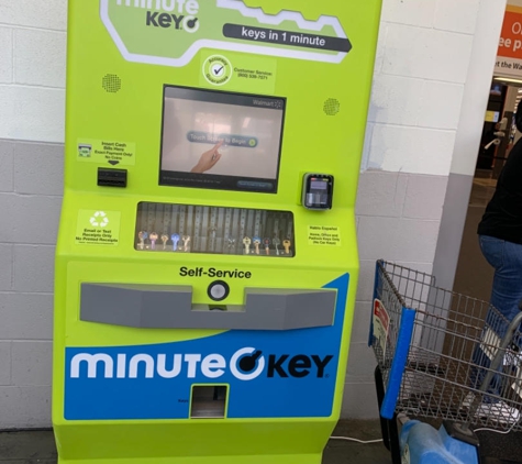 Minute Key - Mansura, LA