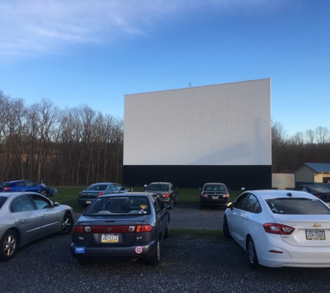 Becky's Drive-In Theatre Inc - Walnutport, PA