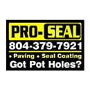 Pro-Seal Services, Inc. - Paving Contractors