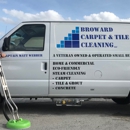 Broward Carpet and Tile Cleaning LLC - Steam Cleaning