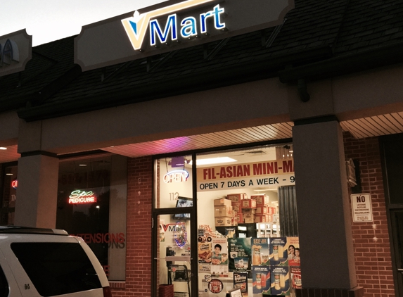 VMart "Smart Filipino Way of Shopping" - Reisterstown, MD