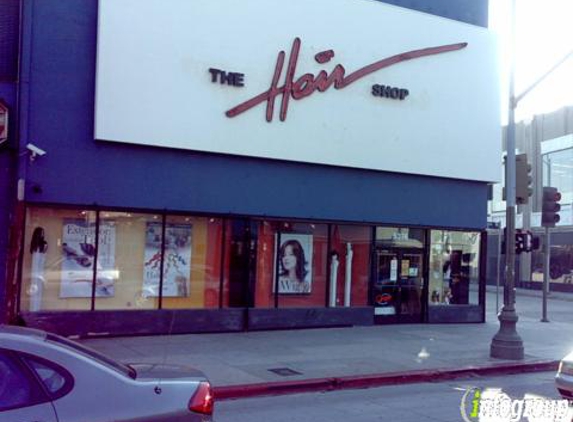 The Hair Shop Inc - Los Angeles, CA